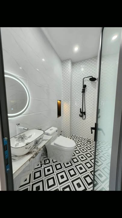 Nhà đẹp đường Huỳnh Tấn Phát, Quận 7, 55m² giá 7.49 tỷ - Sẵn sàng vào ở!