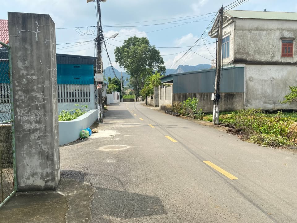 Đất nền tại chợ Đông Sơn, Tam Điệp 190m² - Cơ hội đầu tư tuyệt vời!