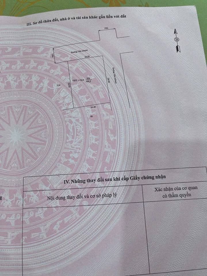 Đất nền góc 2 mặt tiền tại Khu phố Long Thành, Tây Ninh - Giá chỉ 4.1 tỷ!