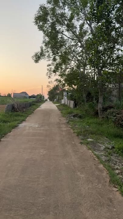 Đất nền Xóm 6 Đại Sơn 163m² giá thỏa thuận - View hồ mát mẻ, đường thông thoáng!