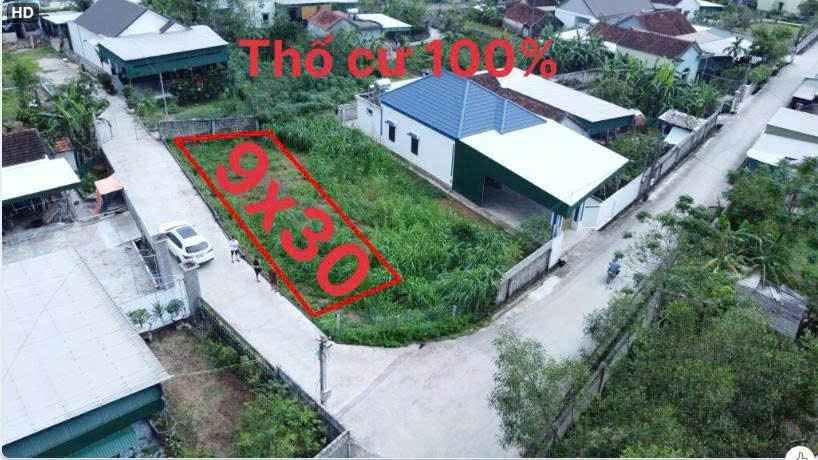 Đất nền Giai Lạc, Yên Thành 299m² giá chỉ 1 tỷ - Đầu tư sinh lời ngay!