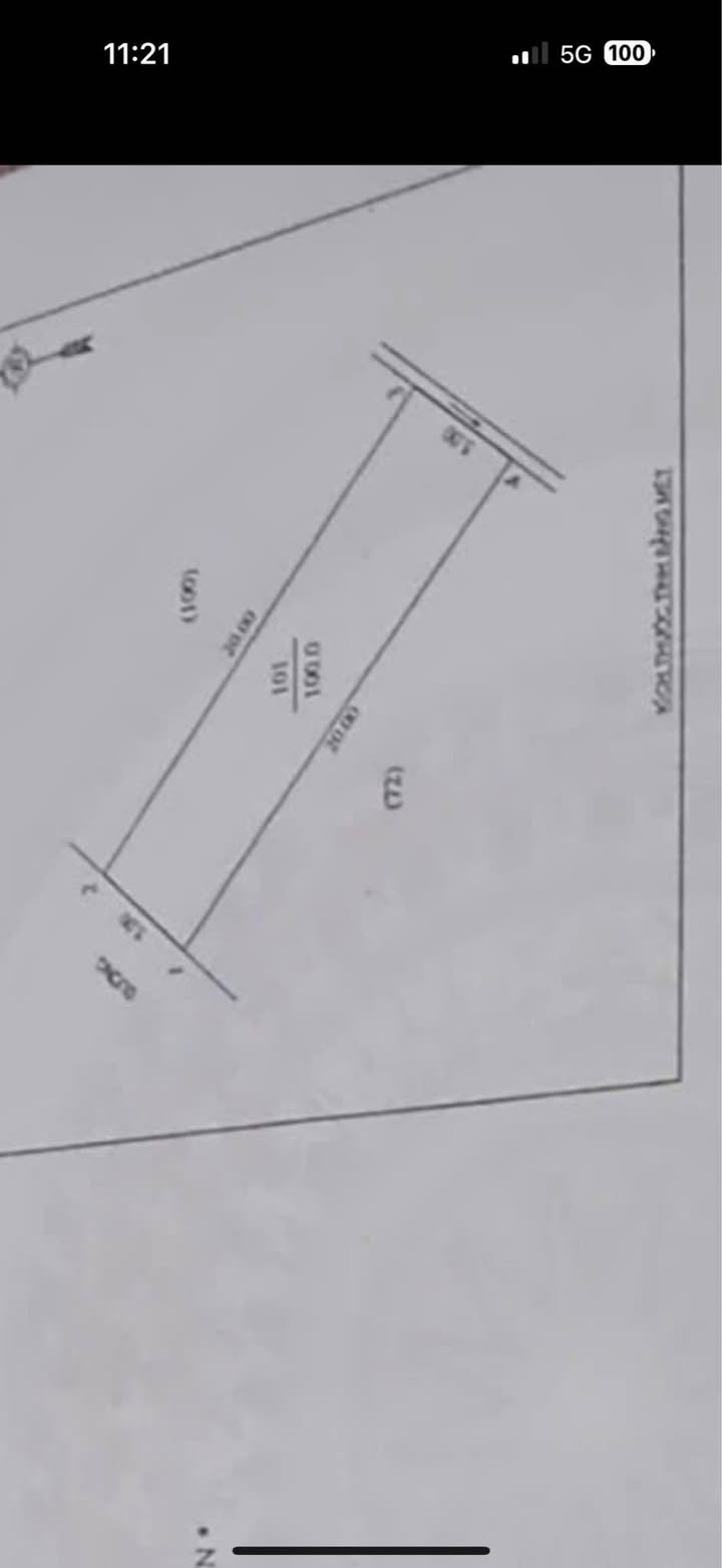 Đất nền Vinh Tân 100m² giá 3.25 tỷ - Tiềm năng sinh lời cao!