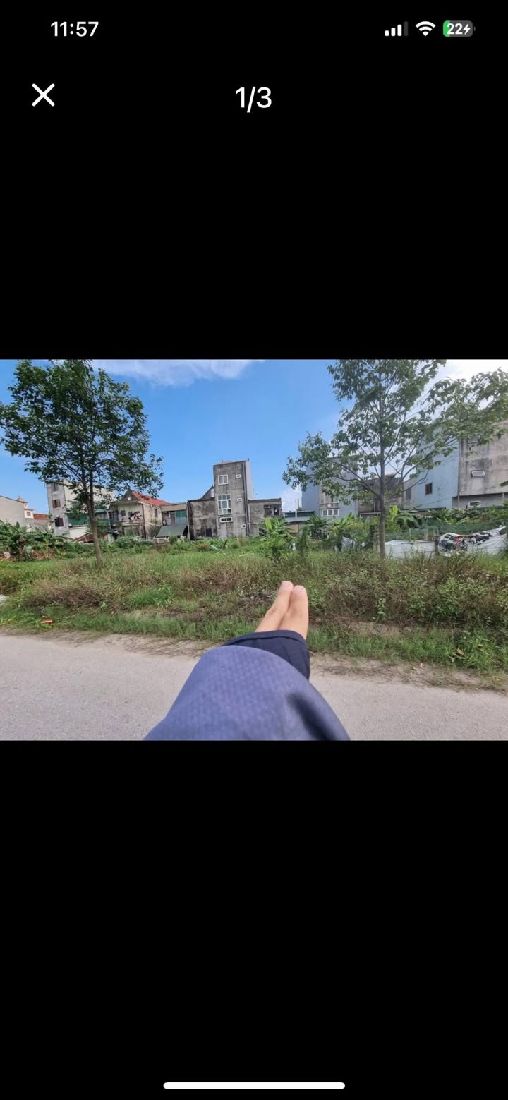 Đất Trường Sơn Nghi Kim 176m² giá 3 tỷ - Vị trí đắc địa gần chợ và trường học!