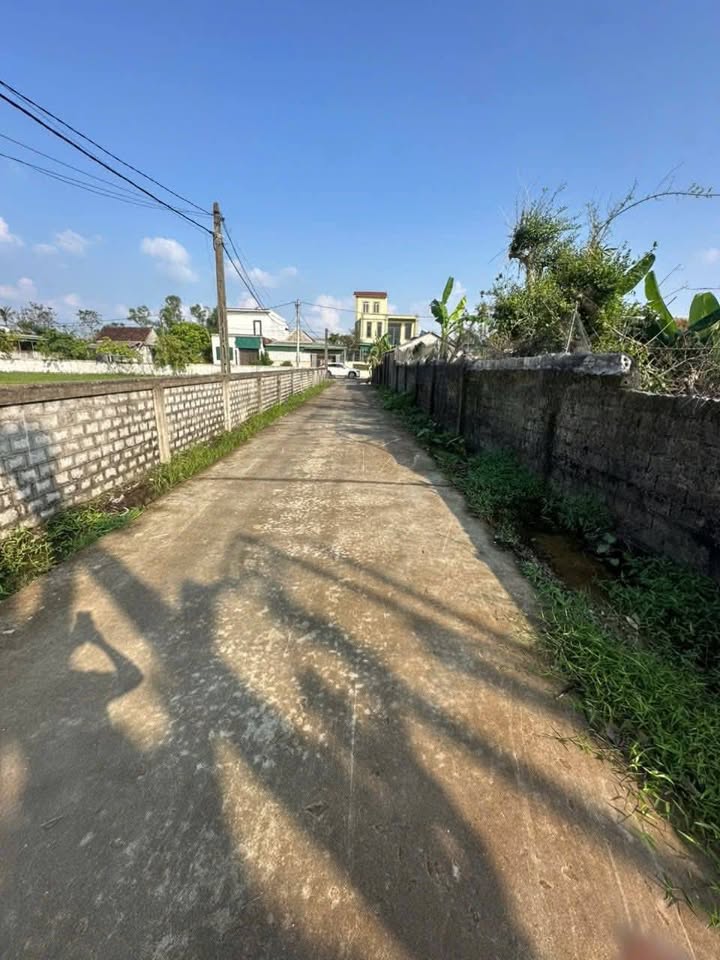 Đất Nghi Thịnh 115m² giá chỉ 800 triệu - Vị trí đẹp bên nhà văn hóa!