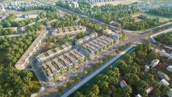 Chung cư Hưng Lộc Vinh 37m² giá từ 950 triệu - Đầu tư sinh lời lý tưởng!