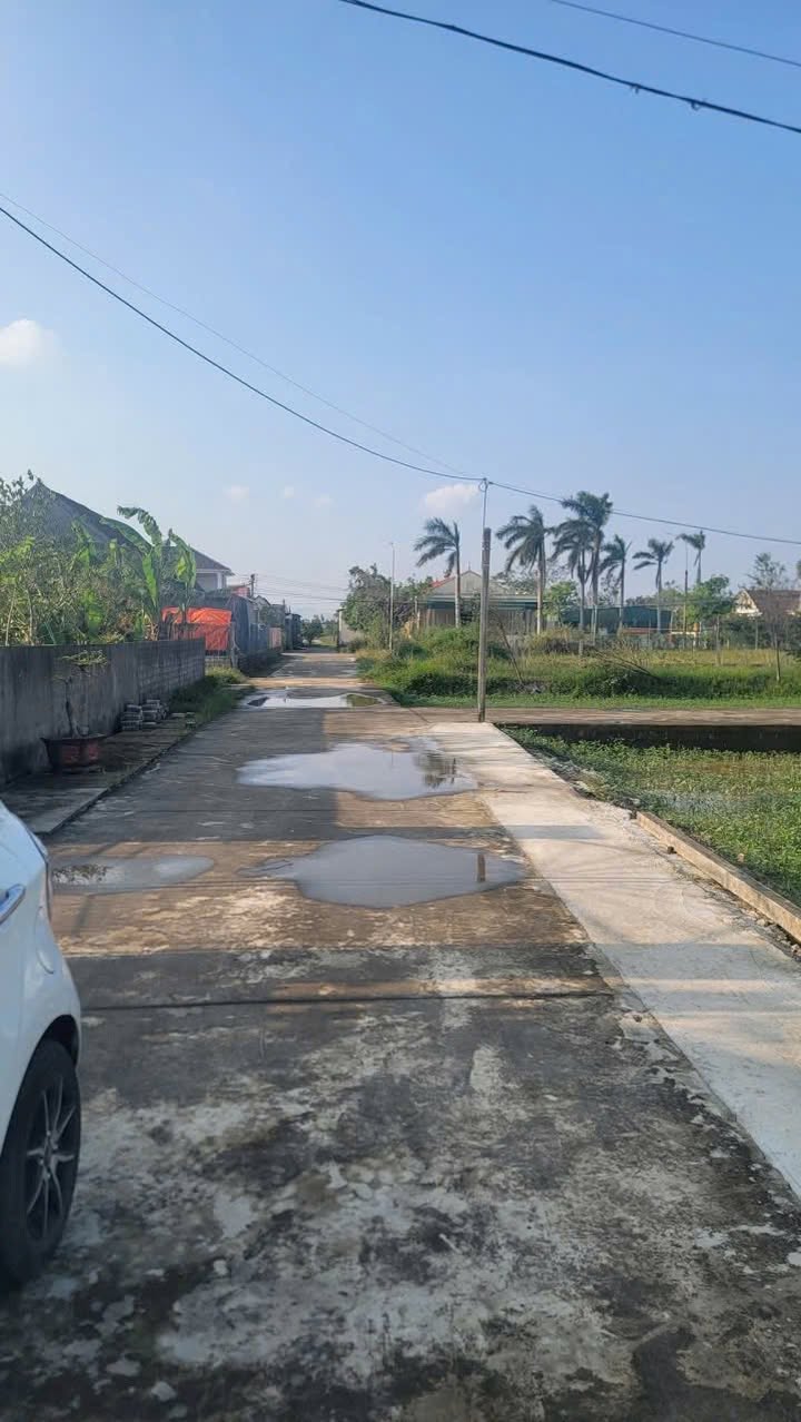 Đất Xóm Hồng Liên Nghi Liên 80m² giá 1 tỷ - Đường ô tô thông thoáng!