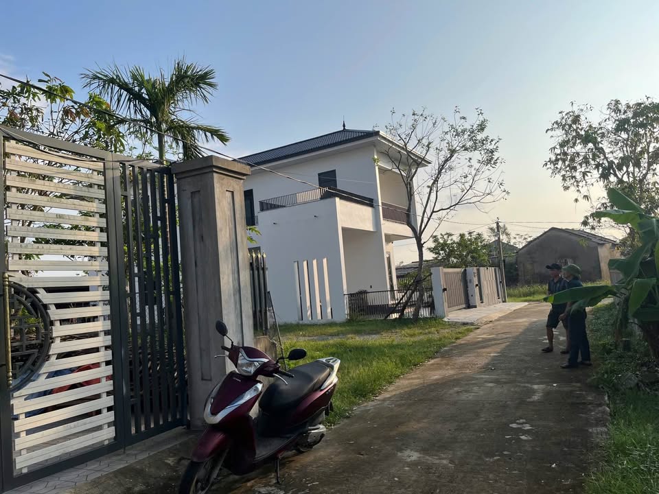 Đất nền Nghi Phong, Nghi Lộc 101m² giá 1.4 tỷ - Cơ hội đầu tư sinh lời!