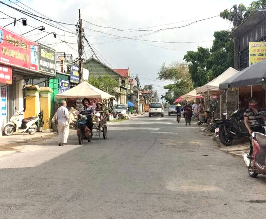 Đất nền Diễn Cát, Diễn Châu 123.5m² giá 3 tỷ - Kinh doanh thuận lợi!