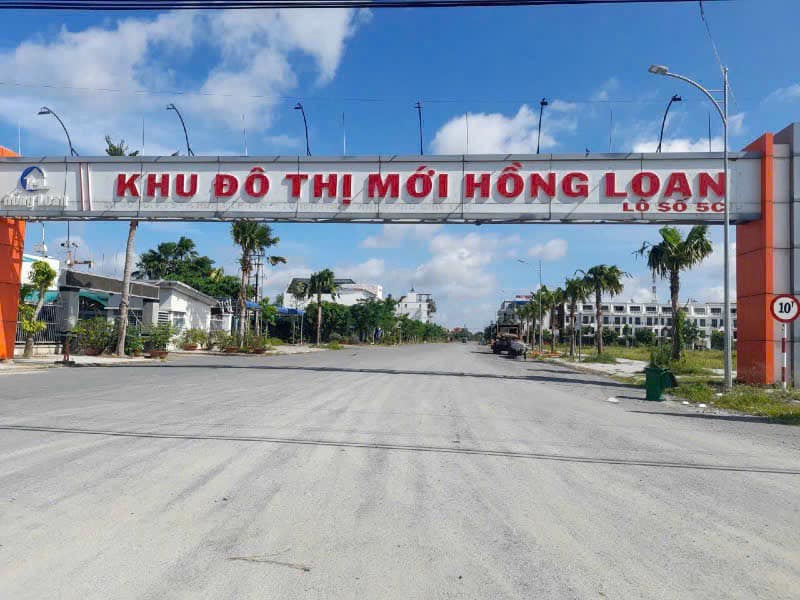 Đất nền 90m² tại KDC Hồng Loan, Cái Răng - Giá chỉ 5.2 tỷ, đầu tư sinh lời!