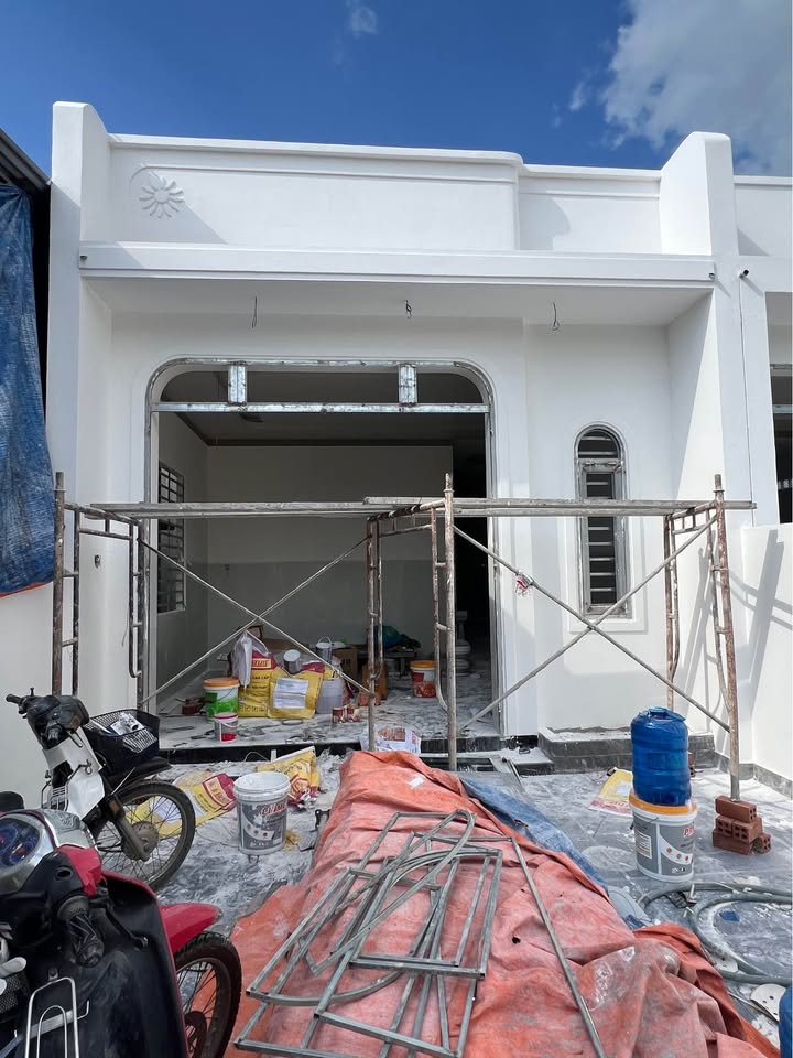 Nhà bán tại Thanh Điền, Châu Thành, Tây Ninh - 100m² chỉ 920 triệu - Khu bàn cờ sắp hoàn thiện!