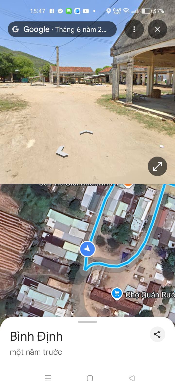 Đất nền thôn Lộc Khánh, xã Cát Hưng 127.4m² giá 800 triệu - Hướng Đông, gần chợ!