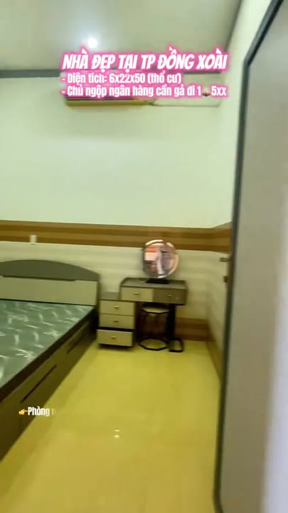 Nhà phố Tân Xuân Đồng Xoài 132m² giá 1.55 tỷ - Sẵn sàng sở hữu ngay!