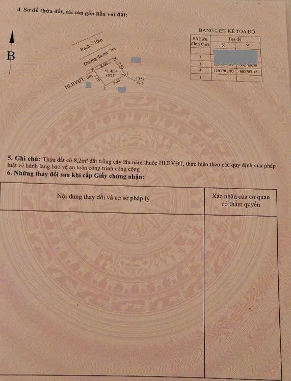 Đất nền Vĩnh Phú, Thuận An 59.6m² giá 2.39 tỷ - Xây dựng tự do!