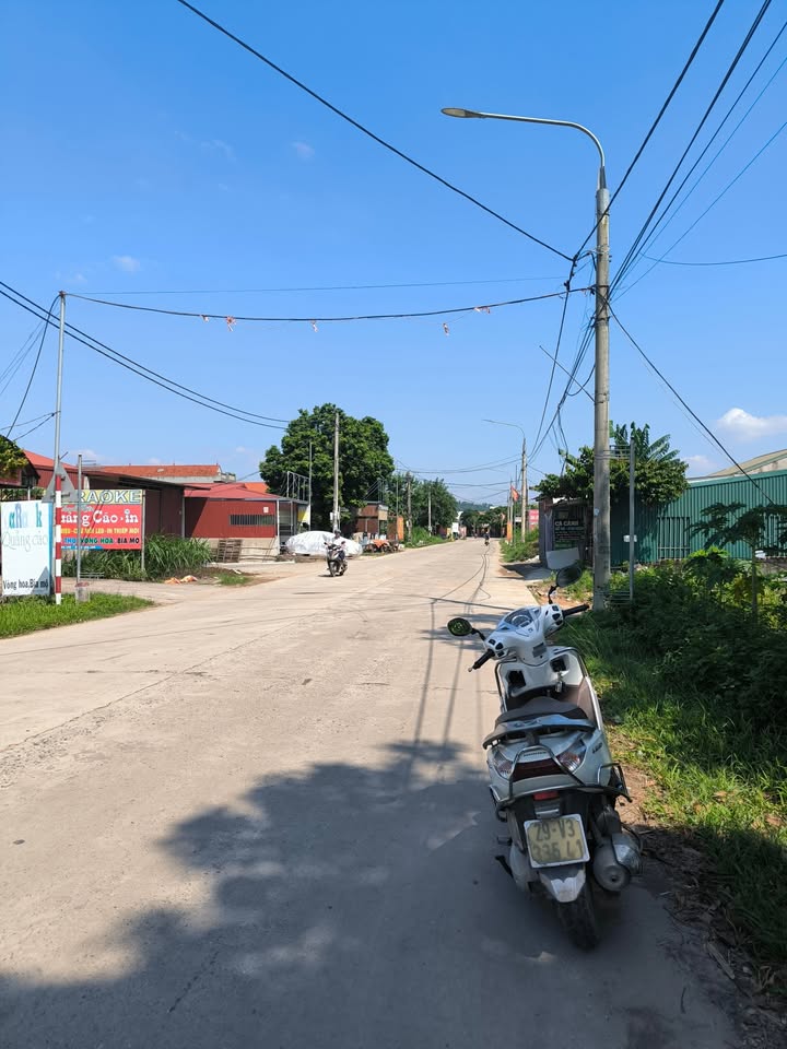 Đất thổ cư 100m² xã Đồng Trung giá 1 tỷ - Đầu tư sinh lời cao!