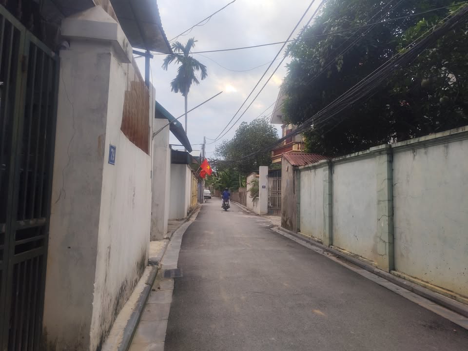 Nhà 3 tầng mặt đường kinh doanh tại Hải Bối, Đông Anh 59m² - Đầu tư sinh lời ngay!