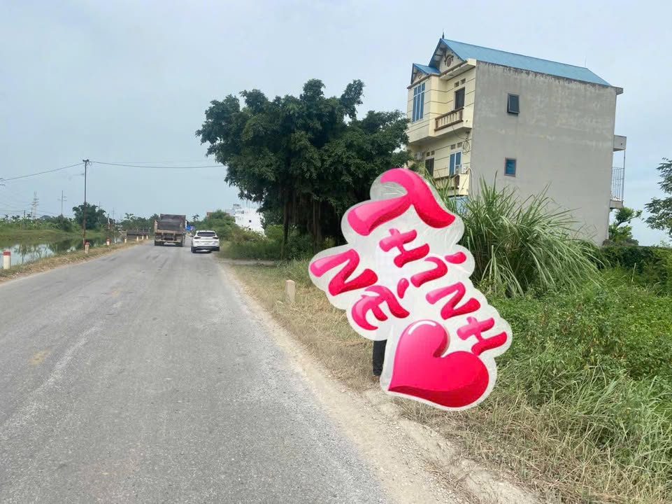 Đất nền Mỹ Đức 60m² giá 3 tỷ - Cơ hội đầu tư tuyệt vời!