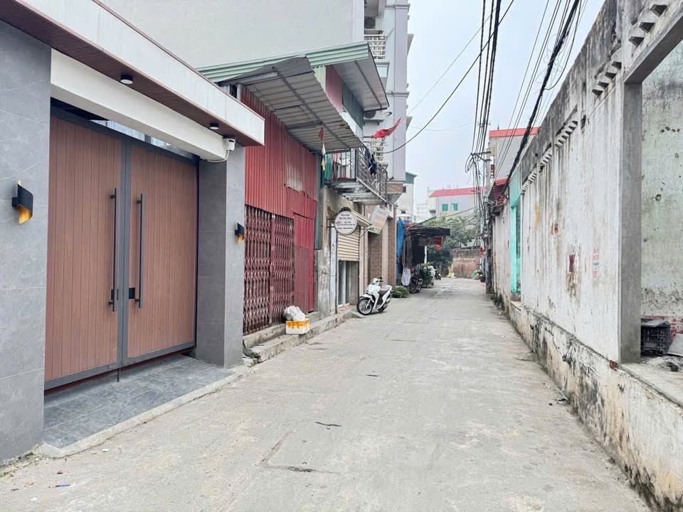 Đất kinh doanh Kim Chung Đông Anh 54m² giá 4.85 tỷ - Dòng tiền ổn định từ 4 phòng trọ