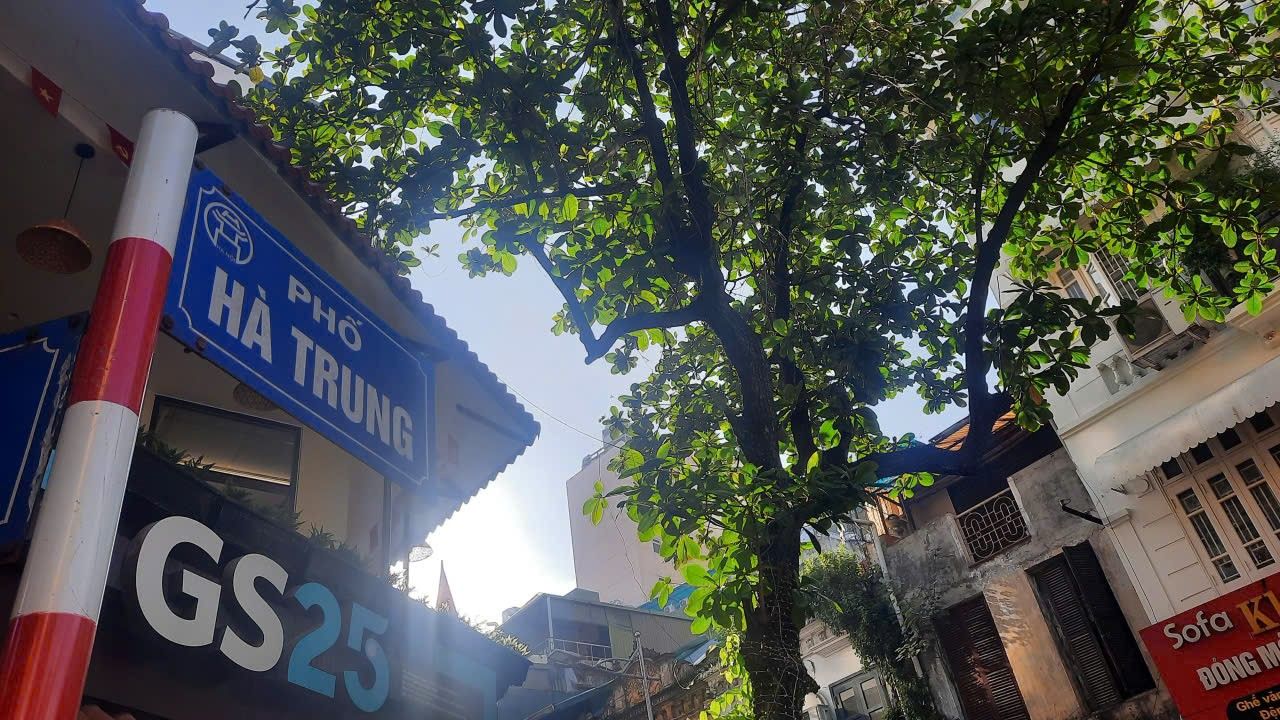 Bán nhà mặt phố Hà Trung 58m² giá 55 tỷ - Đầu tư sinh lời ngay lập tức!