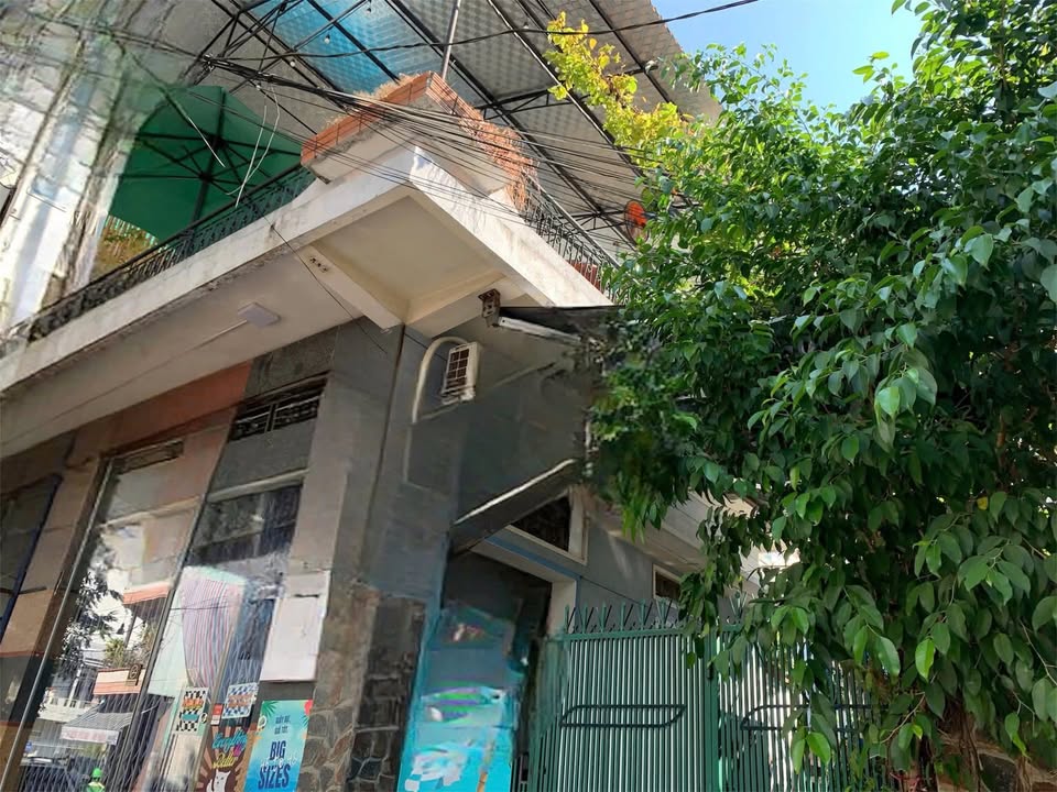 Bán nhà cấp 4 mặt tiền Bạch Đằng, Nha Trang 189m² - Vị trí đắc địa, tiềm năng sinh lời!