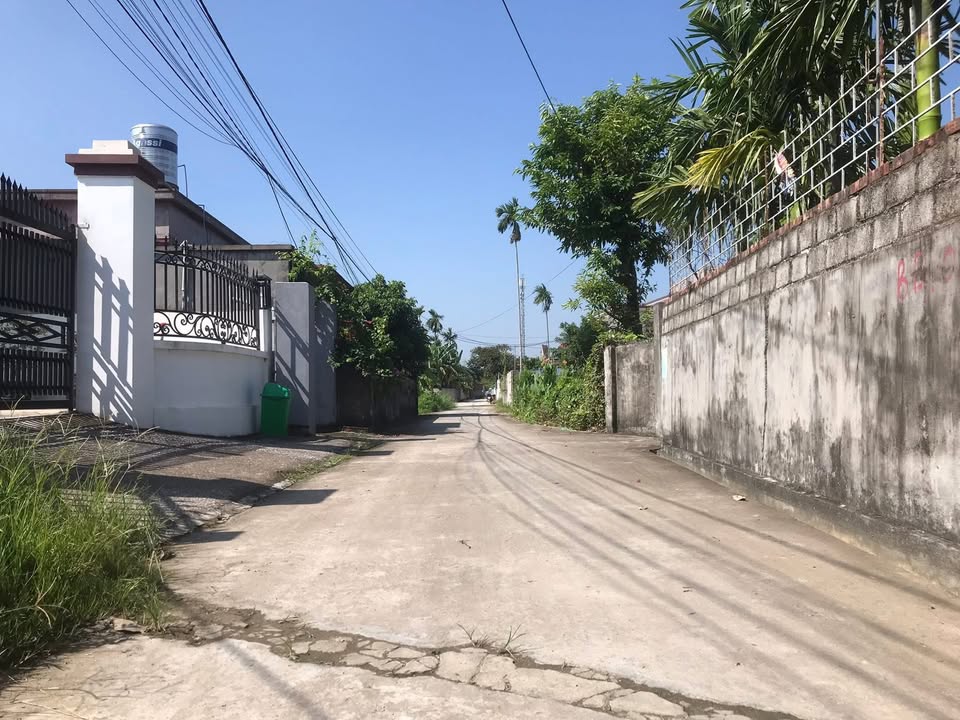 Đất nền Minh Tân, Kiến Thụy 109,6m² chỉ 1,5 tỷ - Cơ hội đầu tư tuyệt vời!