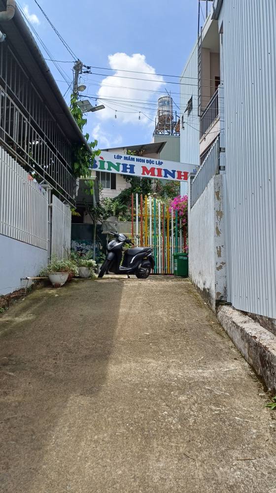 Đất thổ cư 81m² đường Nguyễn Công Trứ, Bảo Lộc - Giá chỉ 1.3 tỷ, vị trí trung tâm!