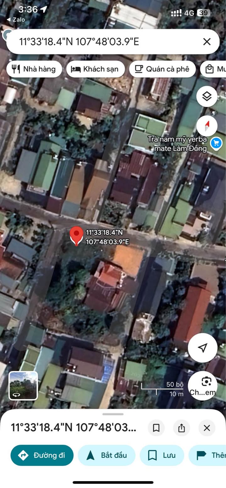 Đất nền Bảo Lộc 110m² giá 1.9 tỷ - Sổ hồng chính chủ, xây dựng tự do!