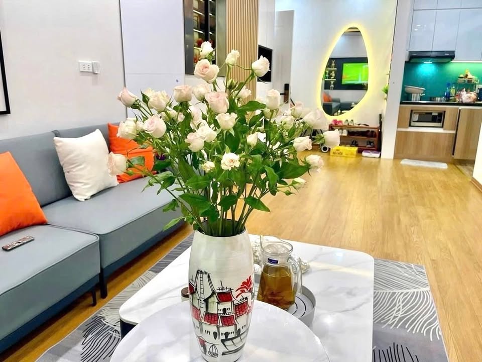 Căn hộ Đặng Xuân Bảng, Hoàng Mai 84,5m² giá 6,38 tỷ - Sẵn sàng về ở ngay!