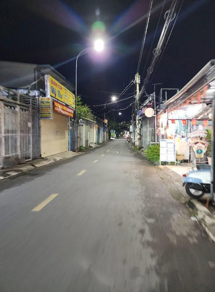 Nhà góc 2 mặt tiền tại đường Hoàng Việt, Mỹ Tho 174m² - Cơ hội đầu tư hiếm có!