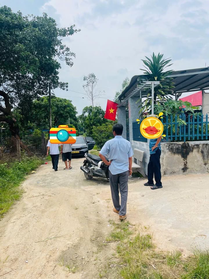 Đất thổ cư 940m² tại Tóc Tiên, Phú Mỹ - Giá 1.9 tỷ, Sổ hồng chính chủ!