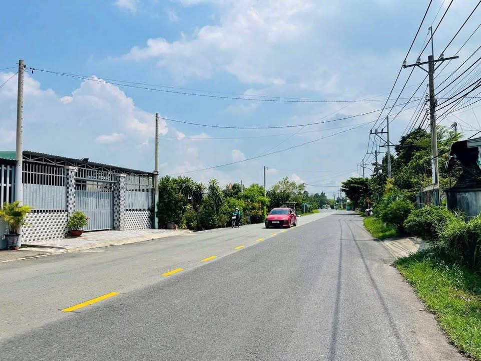 Đất Phước Hiệp, Củ Chi 226m² giá 3.85 tỷ - Mặt tiền kinh doanh lý tưởng!