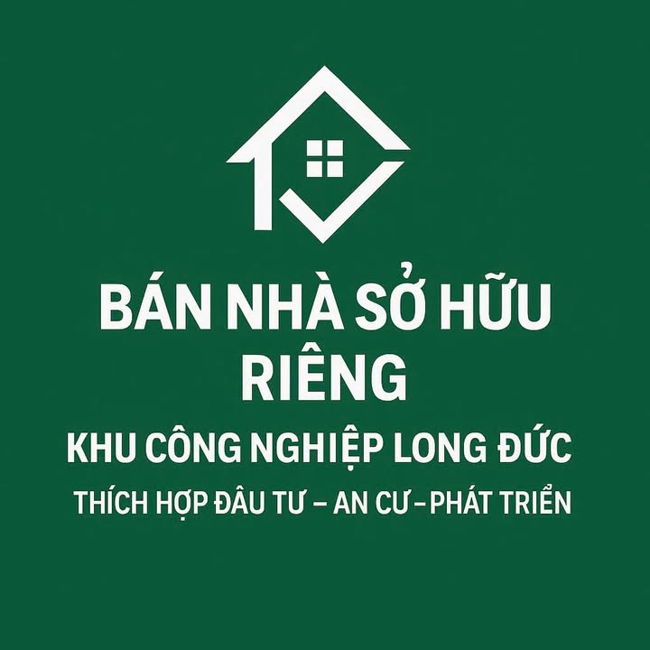 Nhà ở hoàn thiện tại phường Long Đức, Trà Vinh - Diện tích 94.91m², giá 960 triệu - Cơ hội đầu tư hấp dẫn!
