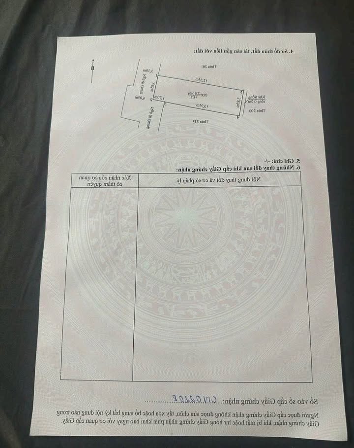 Đất nền quận Lê Chân Hải Phòng 48m² - Tiềm năng tăng giá hiếm có!