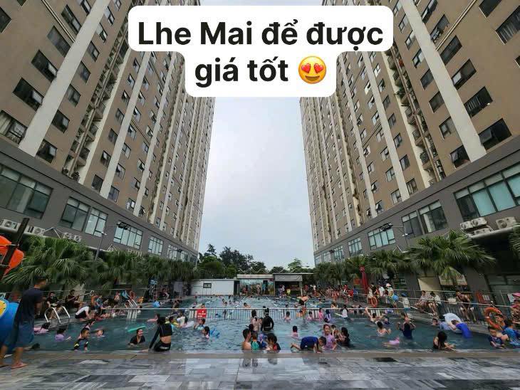 Căn hộ Chung cư IEC Tứ Hiệp Thanh Trì 77m² giá 4 tỷ - Vị trí trung tâm, tiện ích đầy đủ!