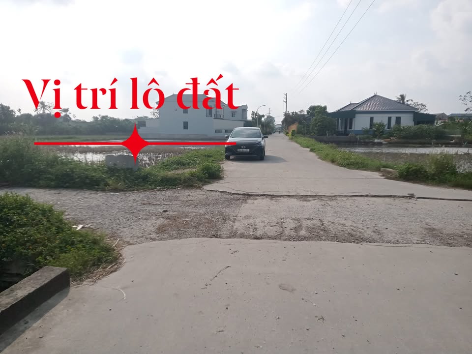 Đất nền Lưu Vệ, Quảng Xương 200m² giá 1.4 tỷ - Mặt tiền 2 hướng thoáng đãng!