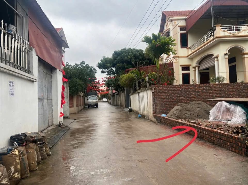 Đất nền đẹp Đa Phúc, Văn Giang, Hưng Yên 96m² giá 4,84 tỷ - Cơ hội đầu tư sinh lời cao!