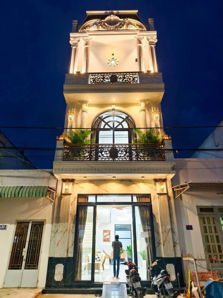 Nhà phố An Khánh, Ninh Kiều 50m² giá 5.099 tỷ - Full nội thất cao cấp!