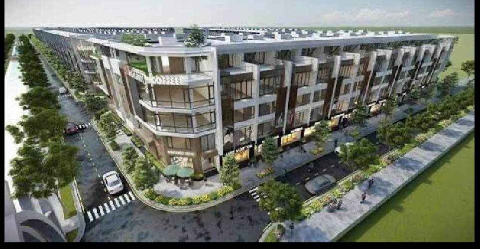 Đất nền lô góc Đình Tổ Luxury Homes 114m² giá 3.86 tỷ - Đầu tư sinh lời lớn!