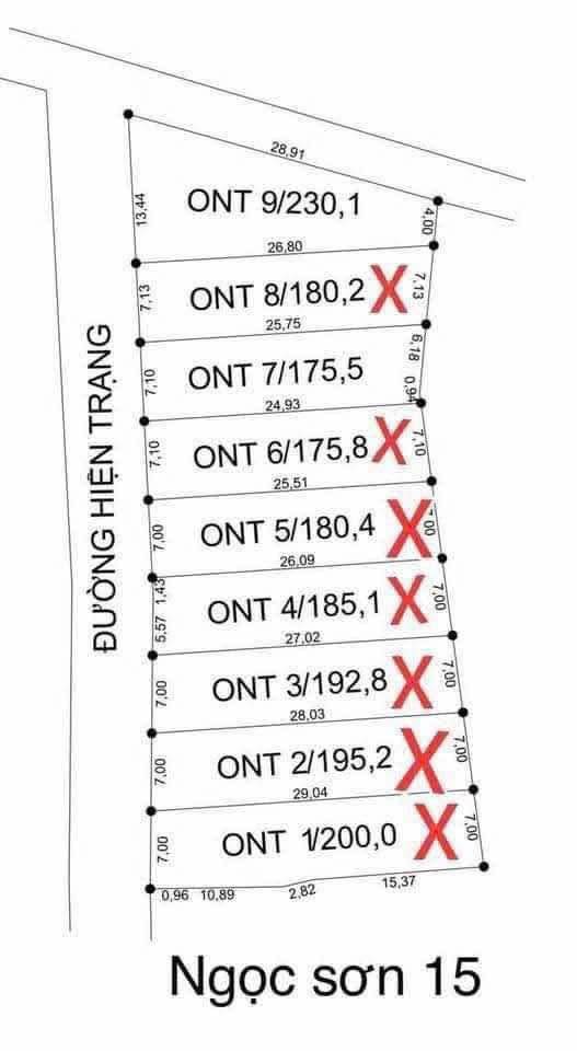 Bán đất thổ cư xã Toàn Lưu, 175m² chỉ 300 triệu - Cơ hội đầu tư lý tưởng!