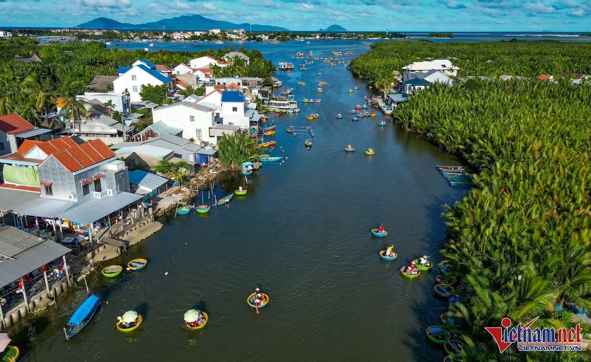 Đất nền mặt tiền ĐX17, Cẩm Thanh, Hội An 1425m² giá 21 tỷ - Cơ hội đầu tư hiếm có!