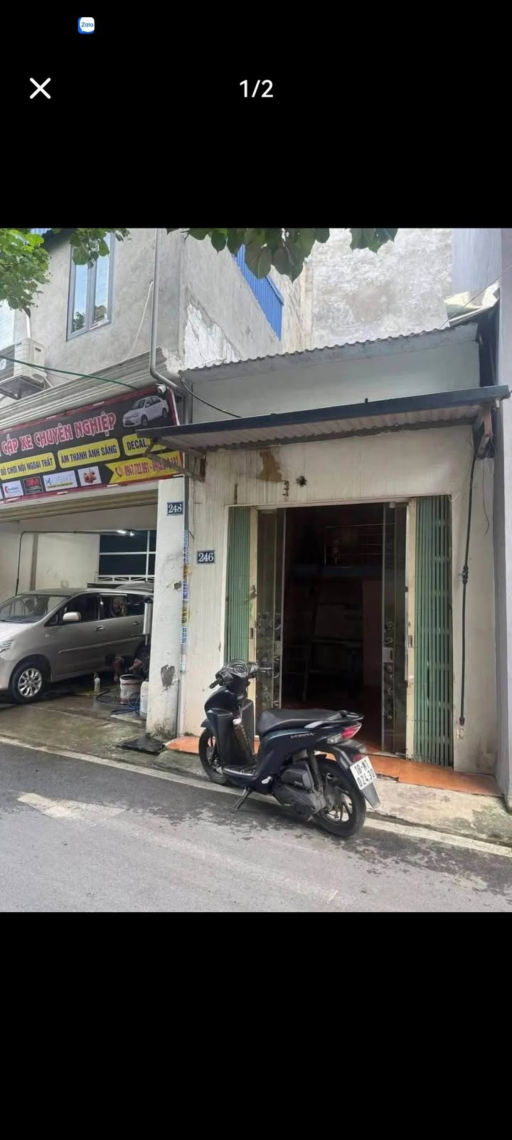 Nhà mặt đường Trần Quang Khải, 20m² giá 1.09 tỷ - Vị trí đắc địa cho kinh doanh!