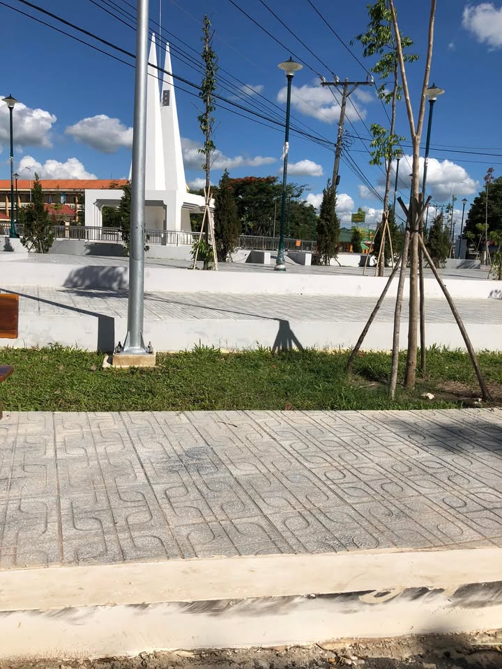 Đất nền ấp Thanh Hoà, xã Thanh Điền, 4000m² giá 2.7 tỷ - Tiềm năng đầu tư lớn!