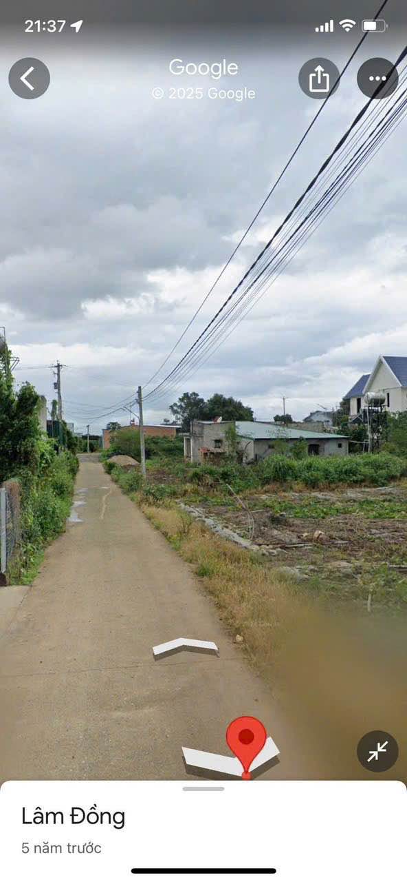 Đất nền Tân Hội, Đức Trọng 200m² giá 550 triệu - Cơ hội đầu tư sinh lời!