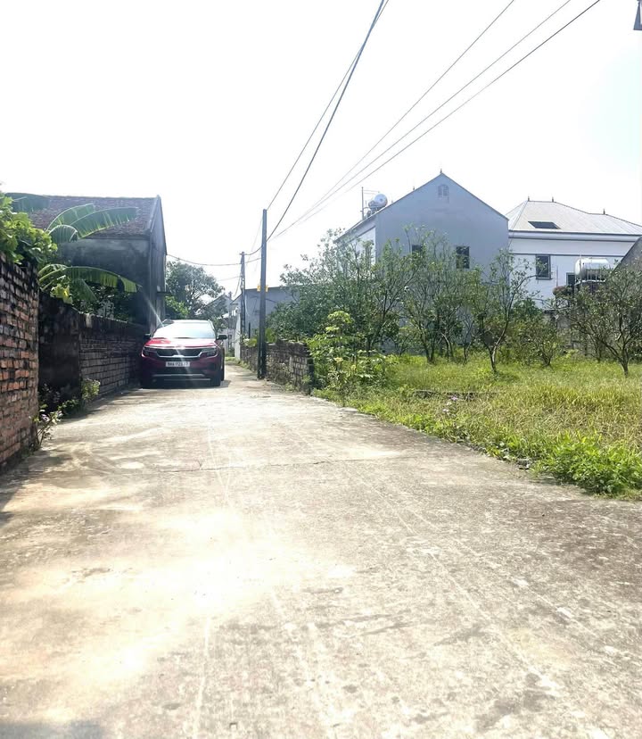 Đất nền đẹp tại Đại Đồng, Danh Thắng, Hiệp Hòa 157,6m² giá 800 triệu - Đầu tư sinh lời ngay!