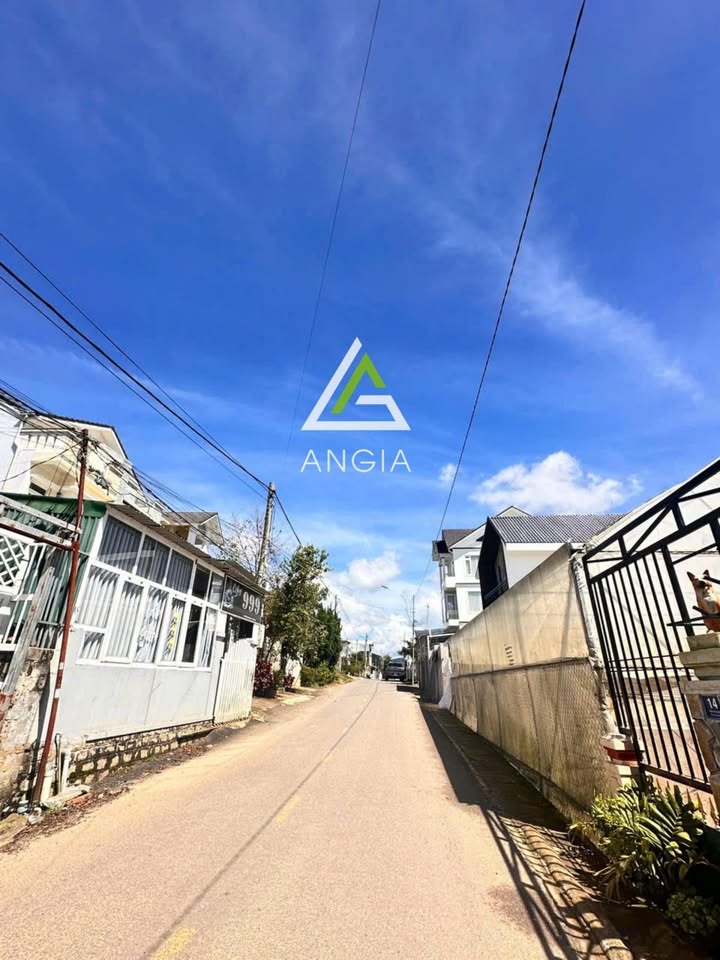Đất mặt tiền Trần Đại Nghĩa Đà Lạt 406m² giá 15 tỷ - Đầu tư lý tưởng!