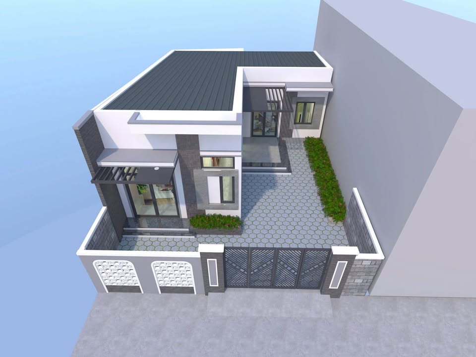 Nhà phố Phước Hậu 163.5m² giá 2.19 tỷ - Thiết kế hiện đại, không gian thoáng đãng!