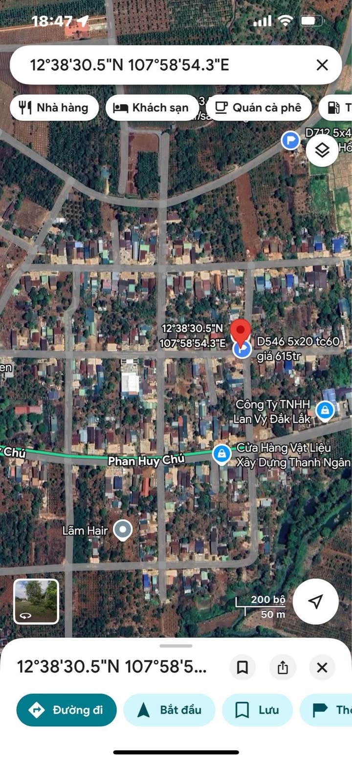 Đất đầu tư Hòa Xuân Buôn Ma Thuột 100m² giá 500 triệu - Cơ hội sinh lời hấp dẫn!