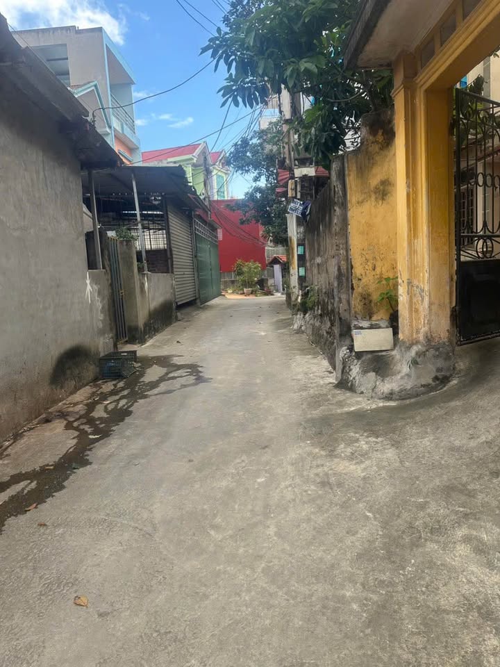 Đất nền ngõ 10 Nguyễn Đăng Đạo, Bắc Ninh 100m² giá 3.9 tỷ - Chính chủ bán gấp!