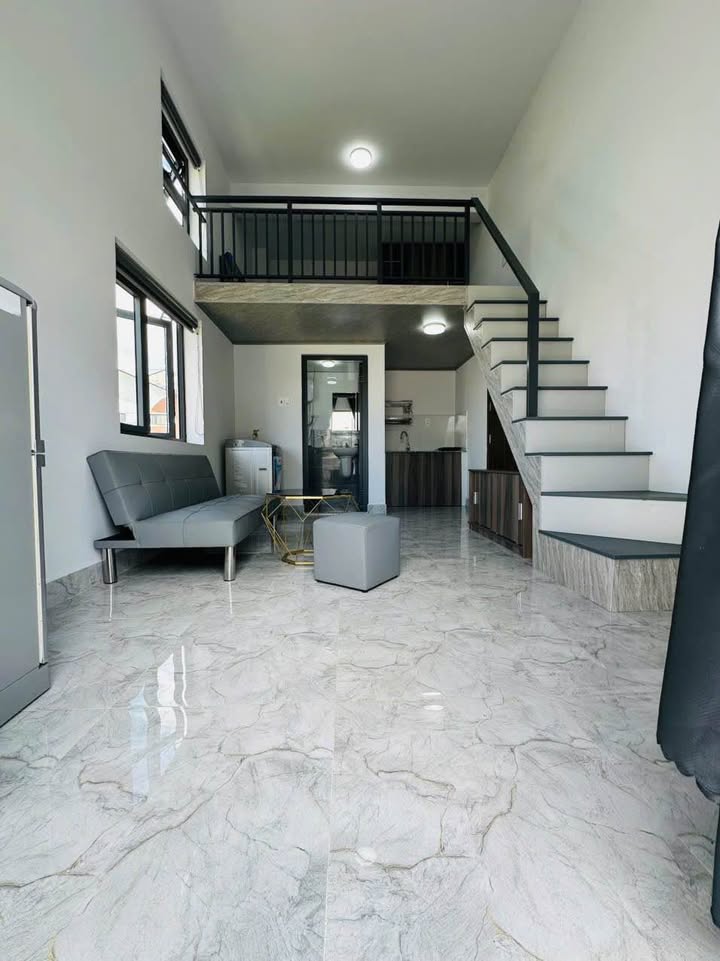 Căn hộ cho thuê Trần Đại Nghĩa, Đà Lạt 30m² - Nhà mới, view đẹp