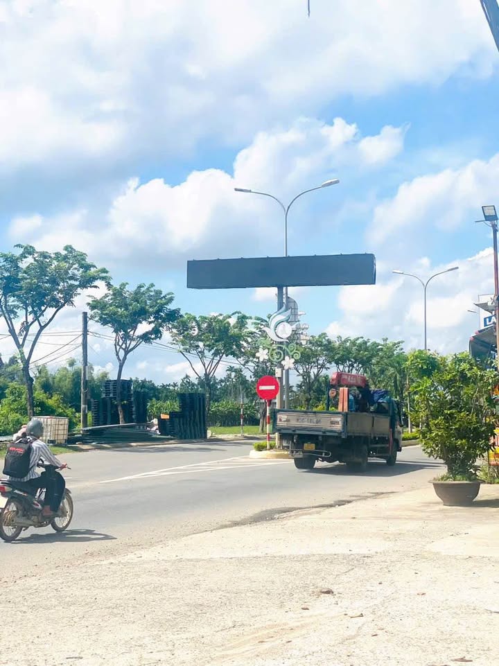 Đất mặt tiền ĐT 609, Điện Bàn Tây, Đà Nẵng - 125m² giá 1.7 tỷ - Kinh doanh sinh lợi!