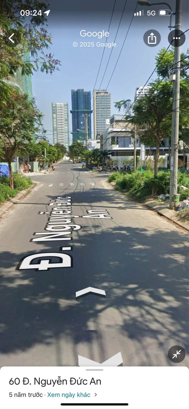 Đất nền Nguyễn Đức An Sơn Trà 87.5m² - Cách biển chỉ 300m